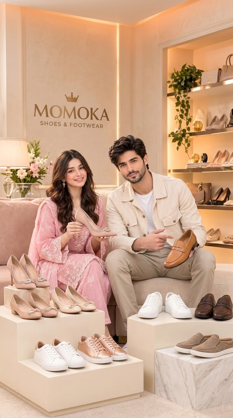 Shoes & Footwear