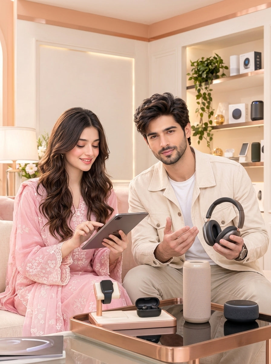 Electronics & Gadgets