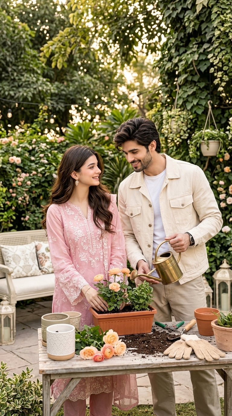 Outdoor & Garden