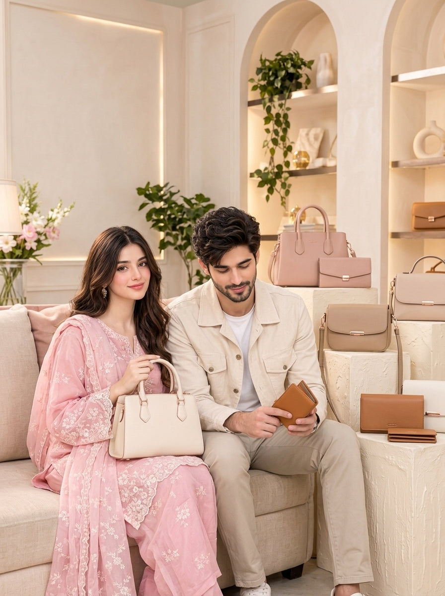 Bags & Wallets