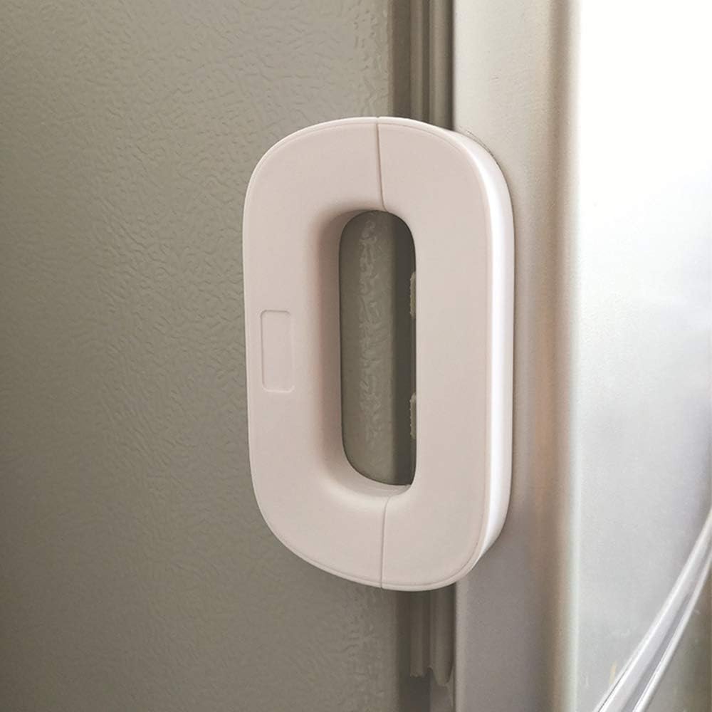 Child Safety Refrigerator Lock